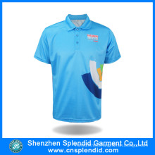 China Wholesale Sports Golf Polo T-Shirt Men Fashion Apparel